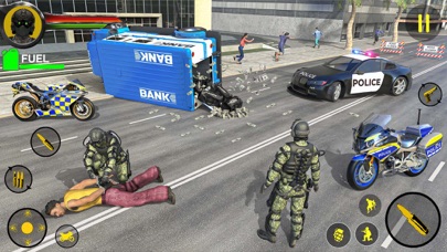 Police Bike Games: Bike Chase Screenshot