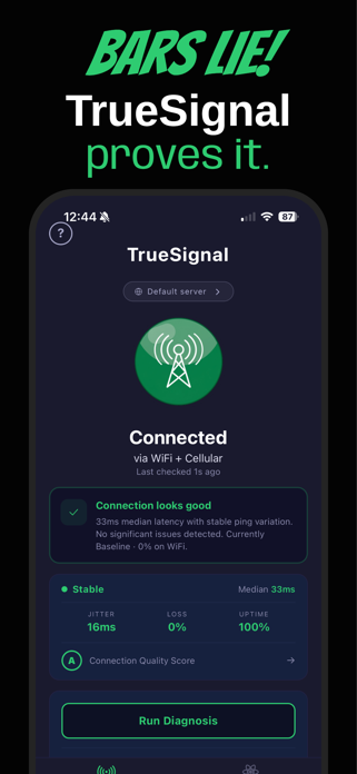 TrueSignal Screenshot 2 of 10