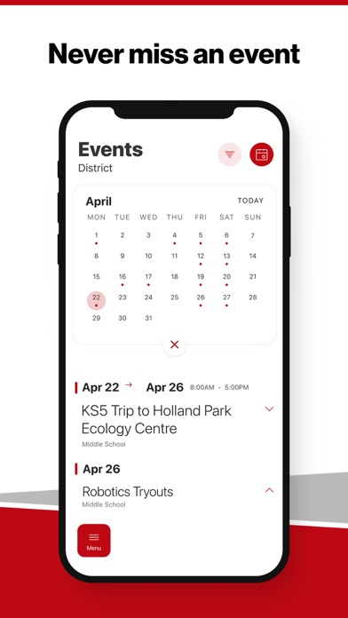 Streator High School Screenshot