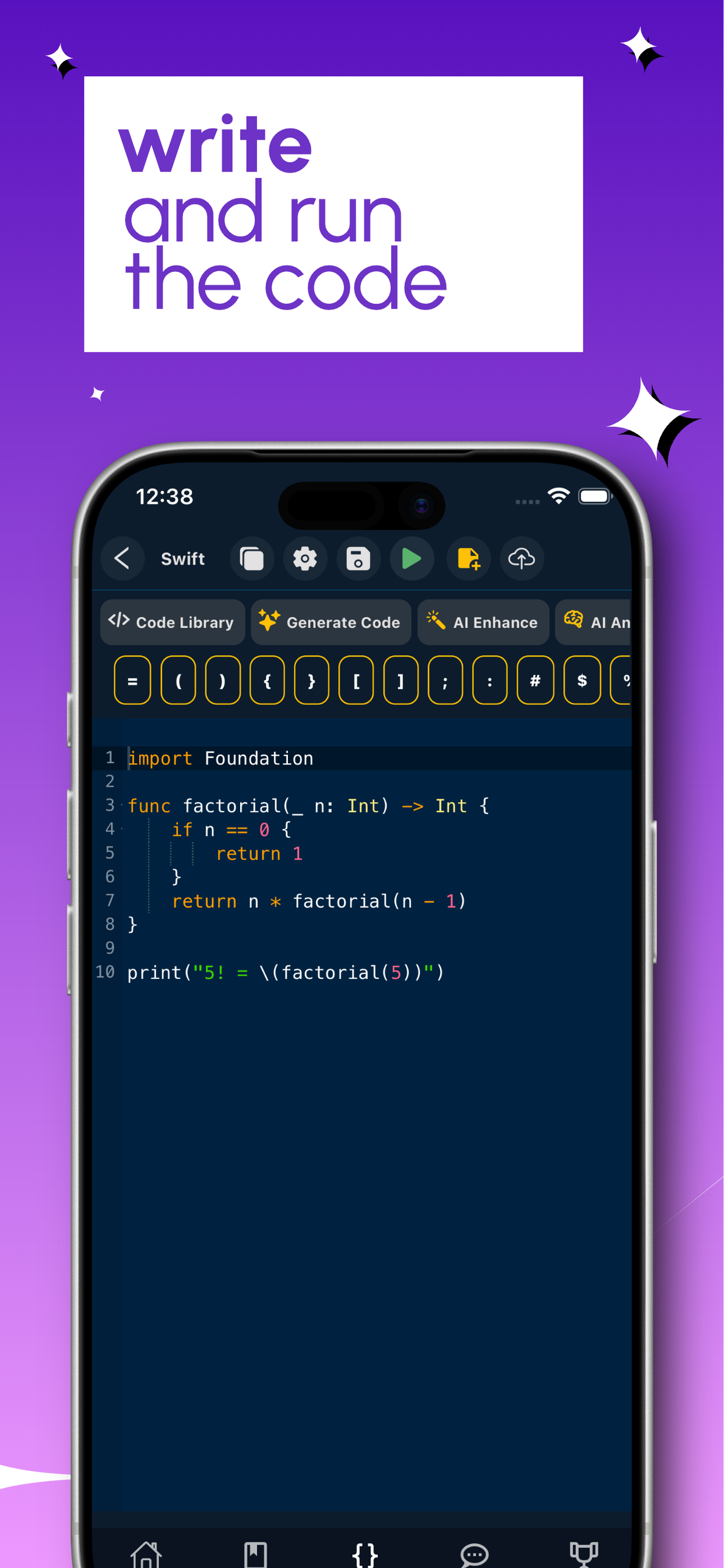 Learn Swift: Build iOS Apps