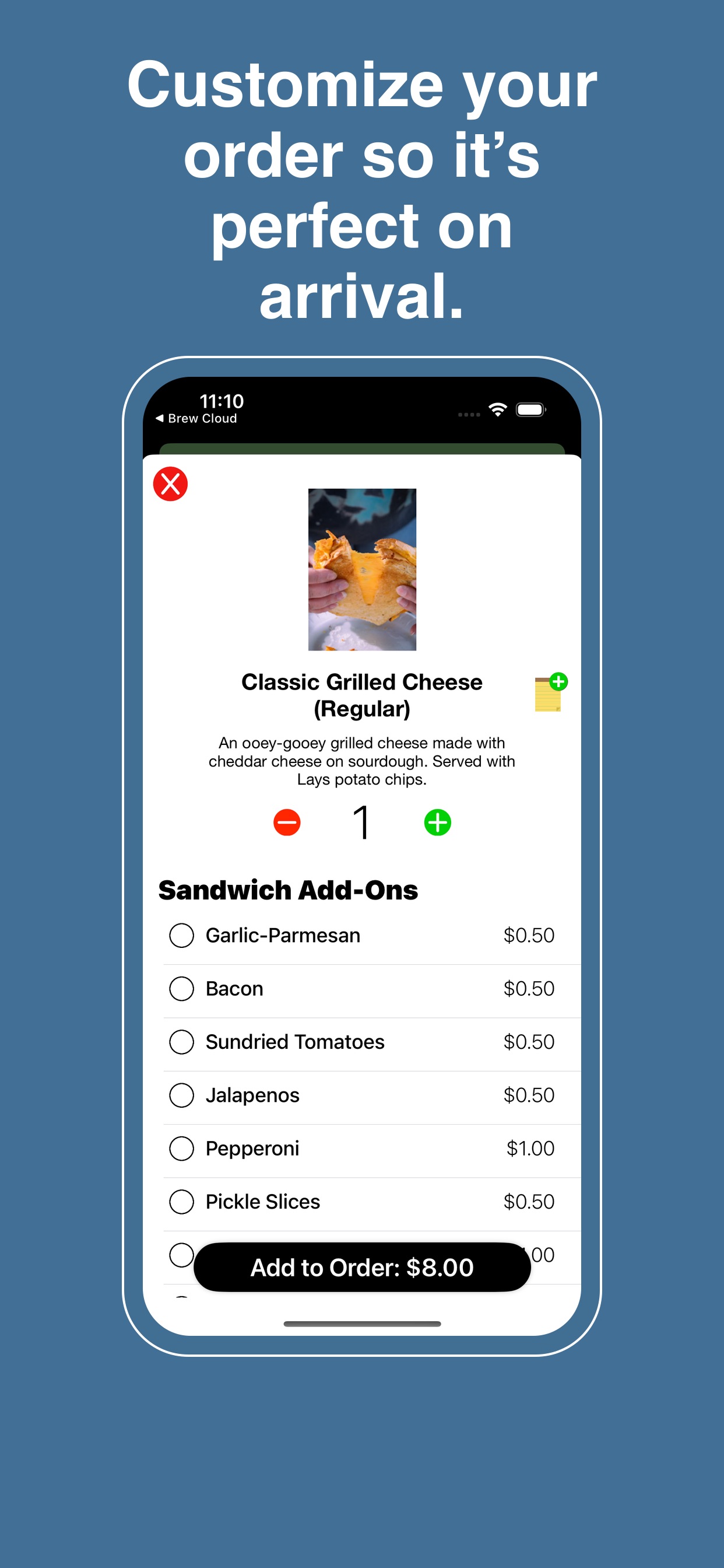 Screenshot 2 of Old Timey Eats