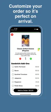 Old Timey Eats screenshot 2