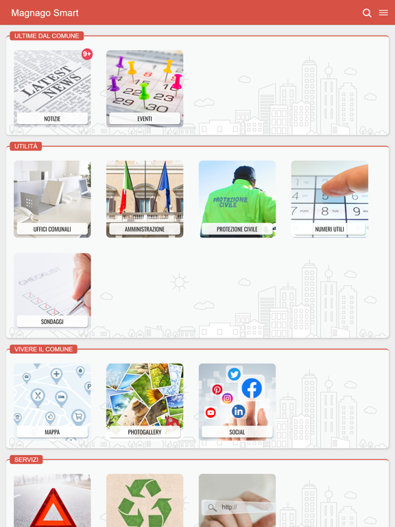 Screenshot #4 pour Magnago Smart