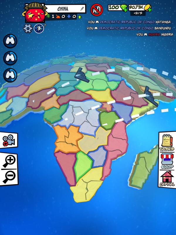 Country Balls: Battle World screenshot 10