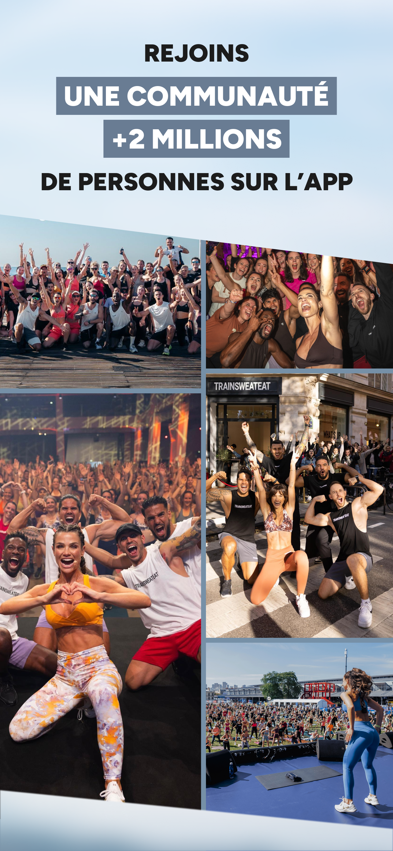 TSE - Coach sport & nutrition