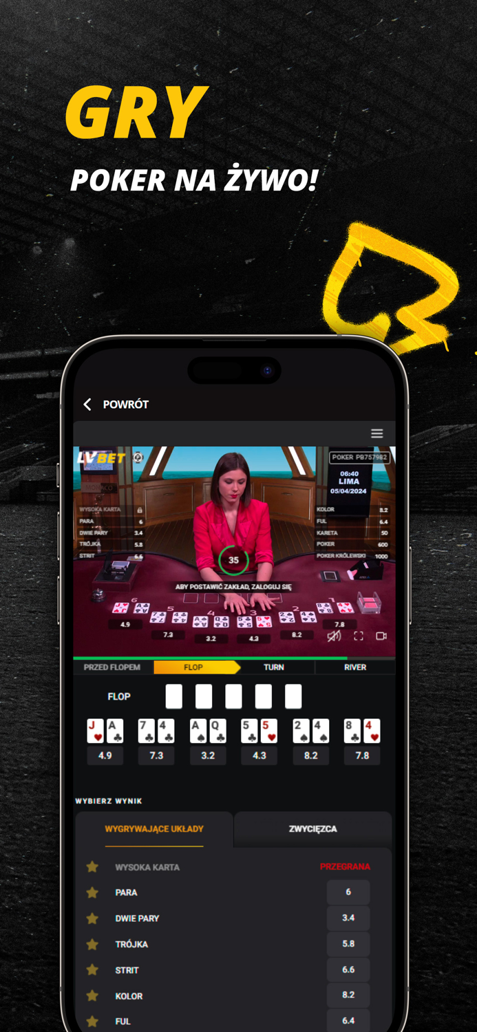 LV BET Zakłady bukmacherskie