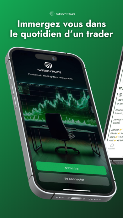Passion Trade Screenshot