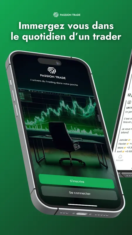 Passion Trade screenshot 1 of 5