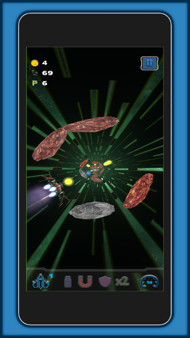Galaxy Go Screenshot