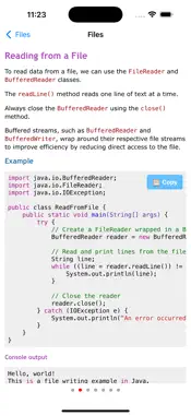 Java Programming Tutorial screenshot 8