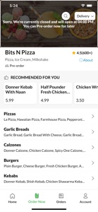 Bits n Pizza. screenshot #3 for iPhone