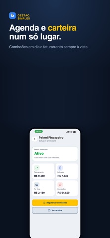BUB : Obras & Reformas iPhone screenshot