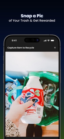 TrashDash - Live Green & Earn Screenshot 1 of 4