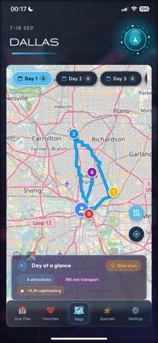 WayVo Screenshot 6 of 9