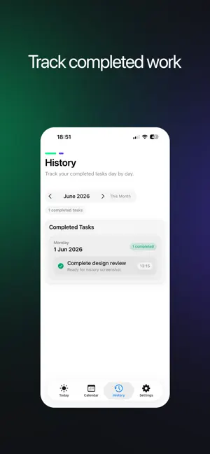 DeFlow Planner screenshot 3