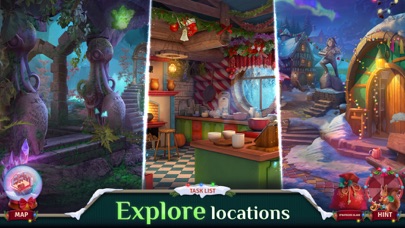 Christmas Stories 12・Adventure Screenshot