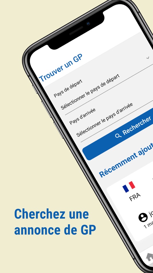 #2. GPma (iOS) By: Pape Mayel Diagne THIAM