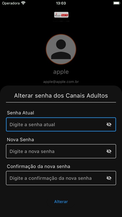 HOTCALDAS PLAY TV screenshot-3