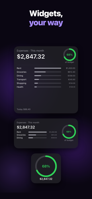 Wallet Log Screenshot 2 of 6