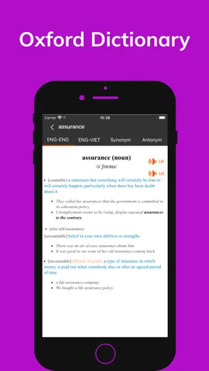 3000 Core English Vocabulary screenshot 1