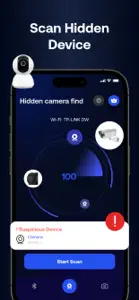 Glint Detector: Scan Spy Cam screenshot #1 for iPhone