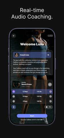 Calibrex App Screenshot 3 of 6
