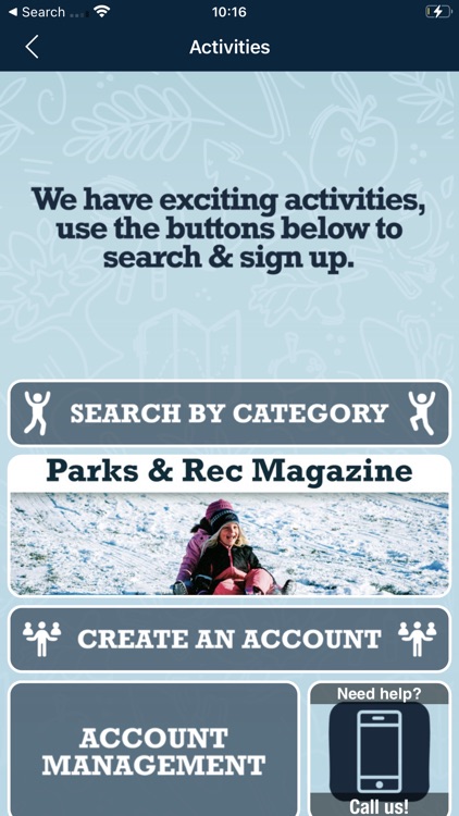 Miamisburg Parks and Rec