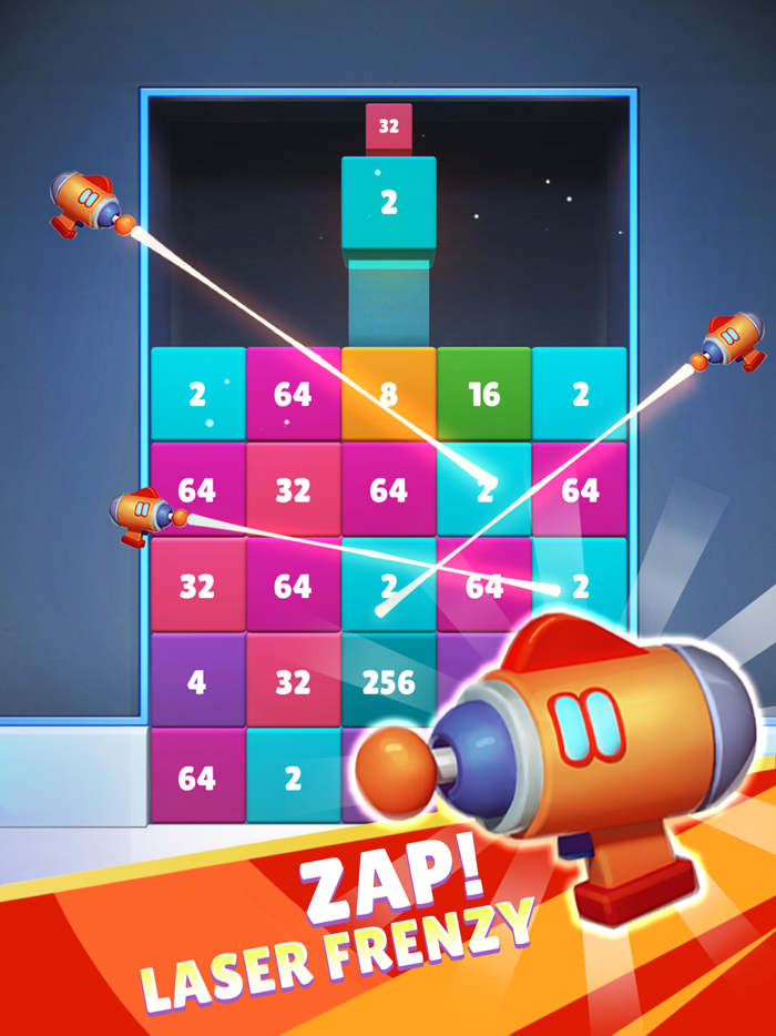 Numblock Factory Block Puzzle