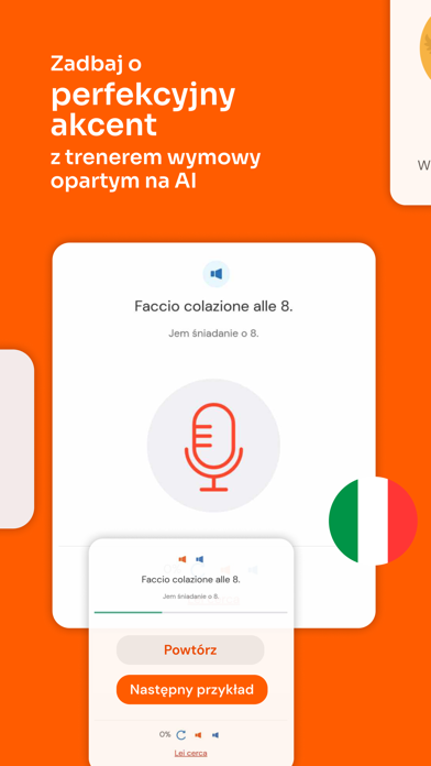 eTutor: ucz się języków obcych Screenshot