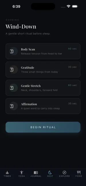 Zen Time: Unplug & Unwind screenshot 4