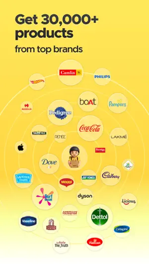 Blinkit: Groceries & more screenshot 3