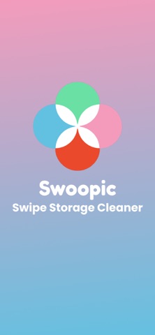 Swoopic: Swipe Storage Cleaner screenshot