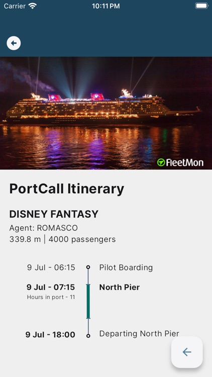 CruiseCalls screenshot-4