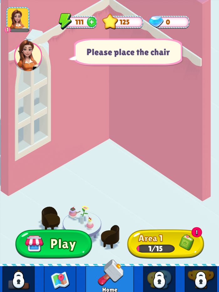 Merge Bay Calm Adventure