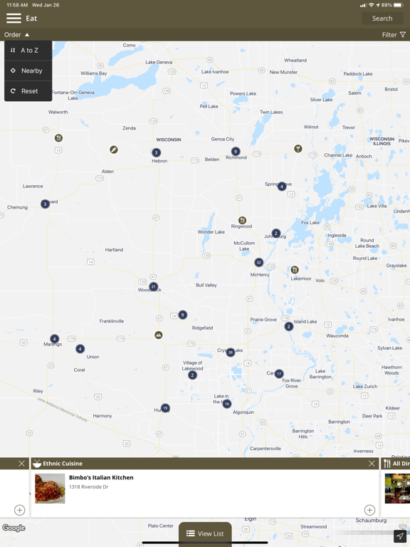 Screenshot #6 pour Naturally McHenry County