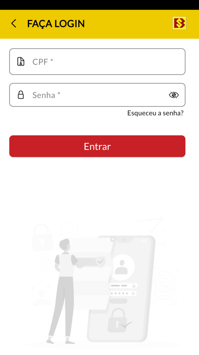 Supermercado Brasil Screenshot