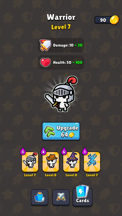 Clash Land Screenshot