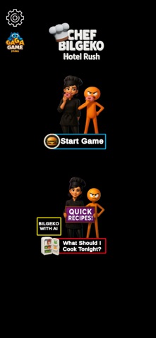 Chef Bilgeko screenshot