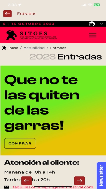 Festival de Sitges screenshot-3