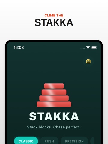 STAKKA: Block Tower