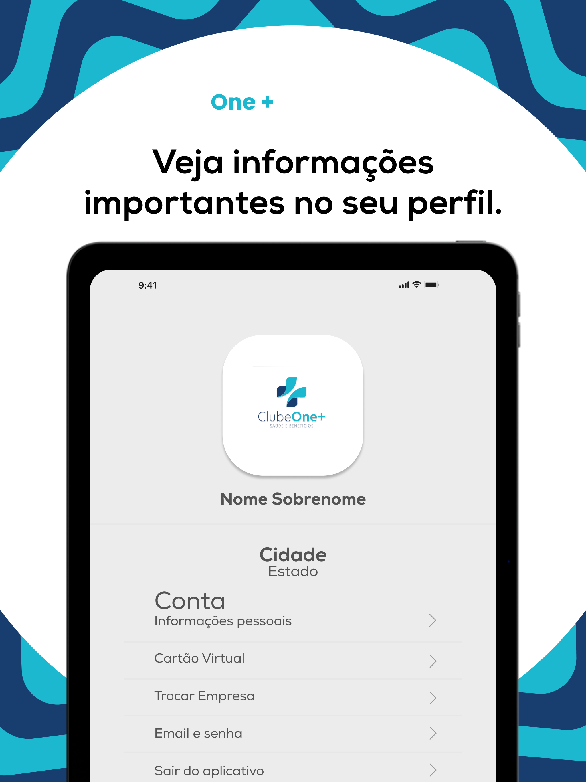 Clube One+ screenshot 11
