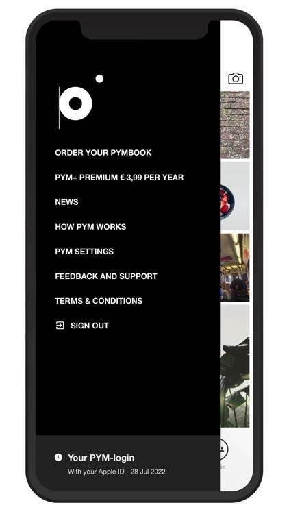 PYM: Daily Photo Journal Maker screenshot-3