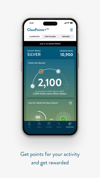 YogaSix Screenshot