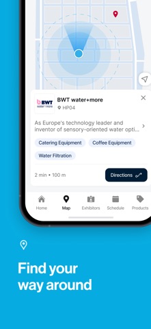 London Coffee Festival screenshot