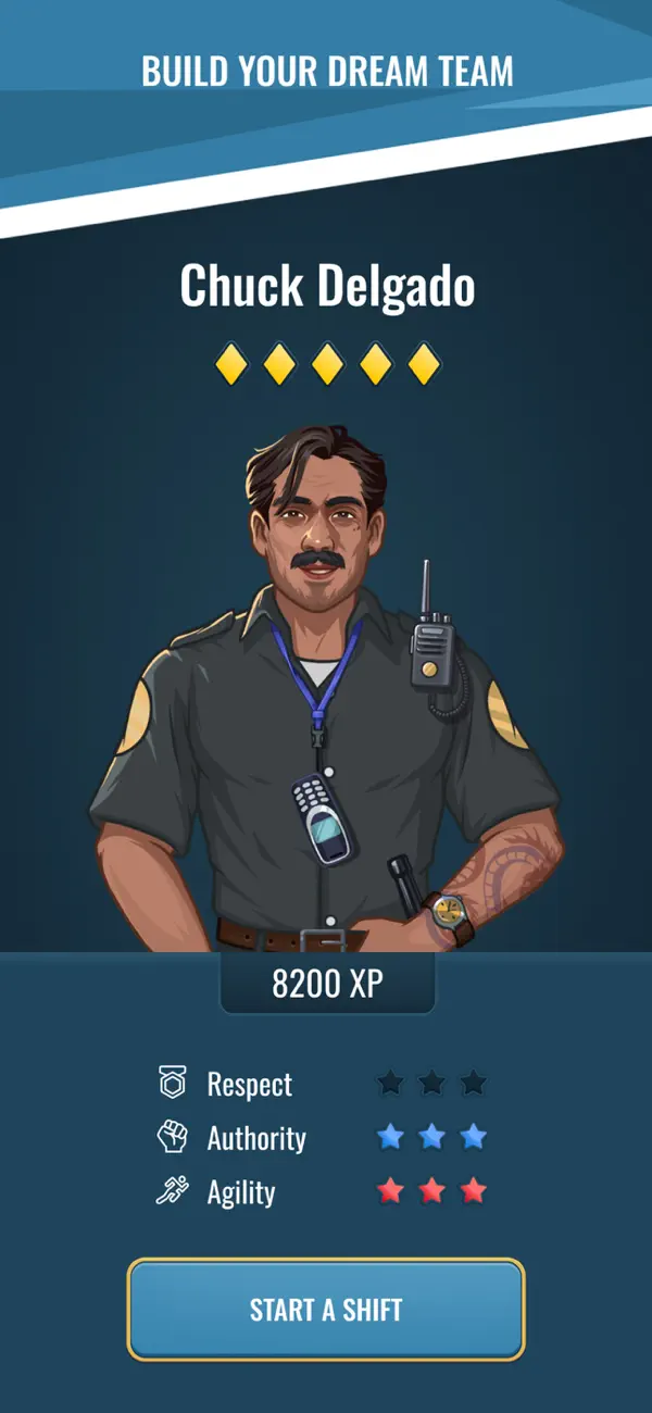 Hoosegow: Prison Boss iOS Mod IPA screenshot 5 - iOS game interface