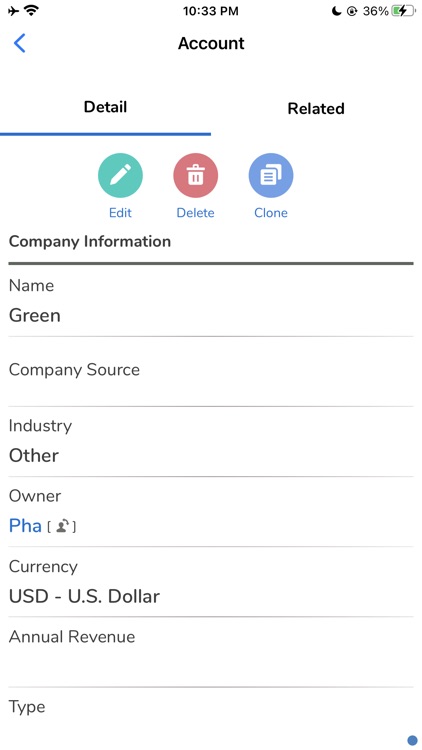 Quick Sales CRM screenshot-3