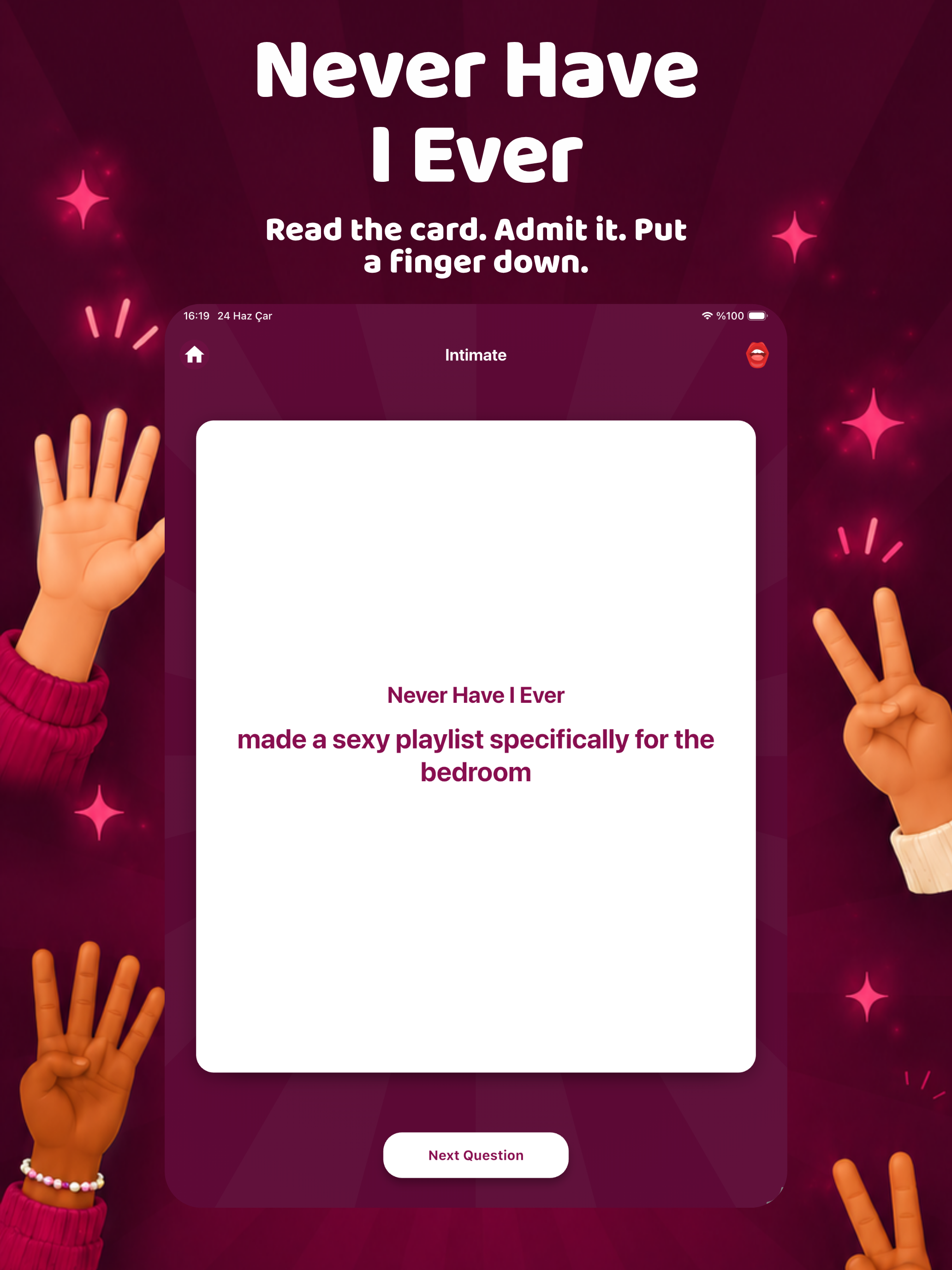 I Have Never Ever: Dirty screenshot 7