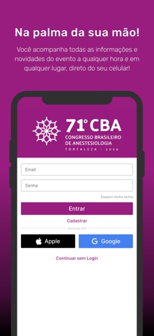 CBA 2026 Screenshot 1 of 5