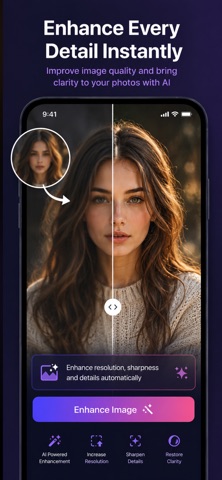 AI Face Swap & Photo Editor screenshot