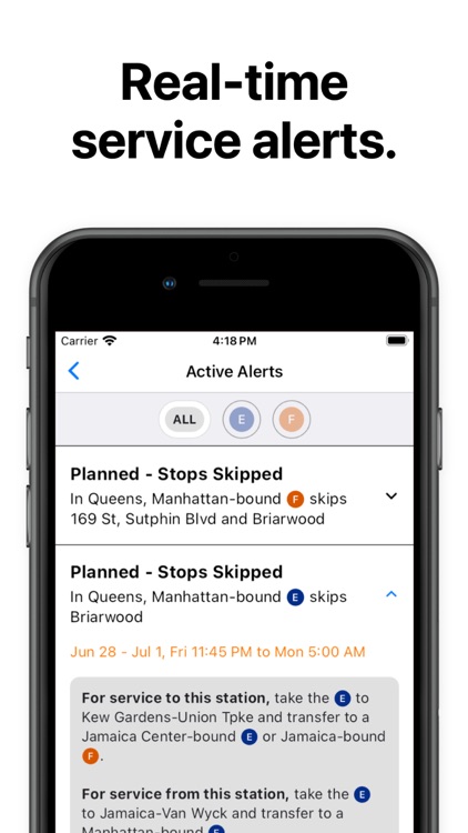 Subway Time NYC screenshot-6